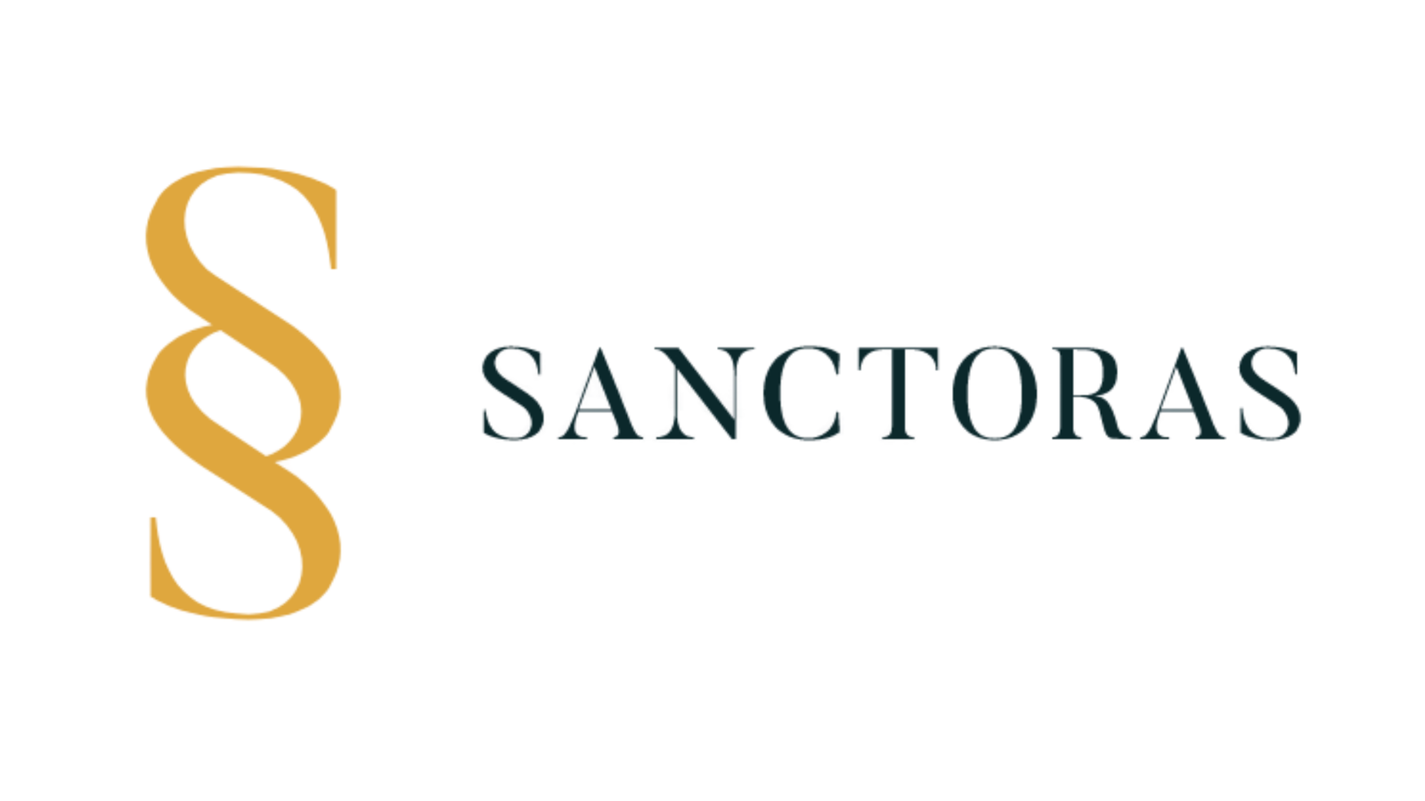 Sanctoras Logo