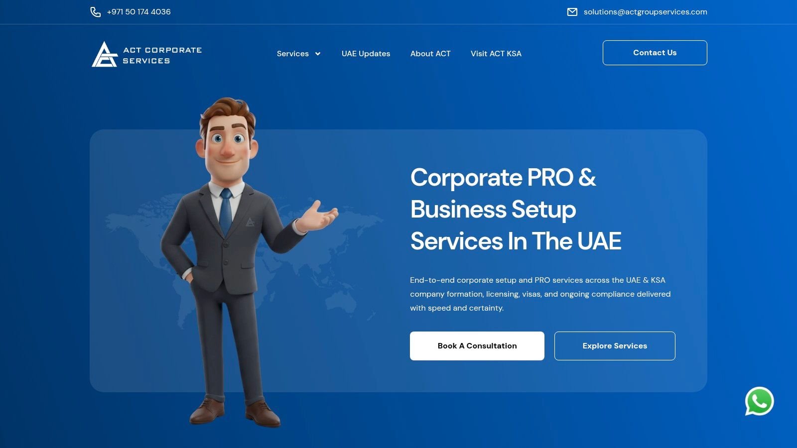 ACT PRO (ACT Group Services)