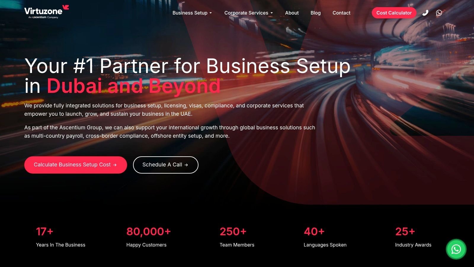 Virtuzone
