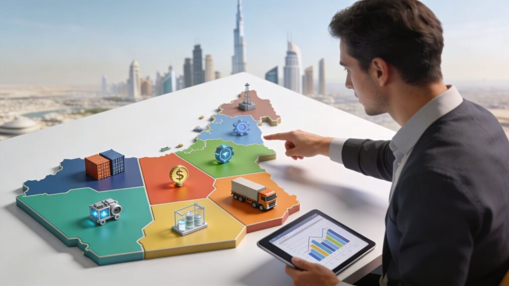 Best Designated Free Zones In UAE