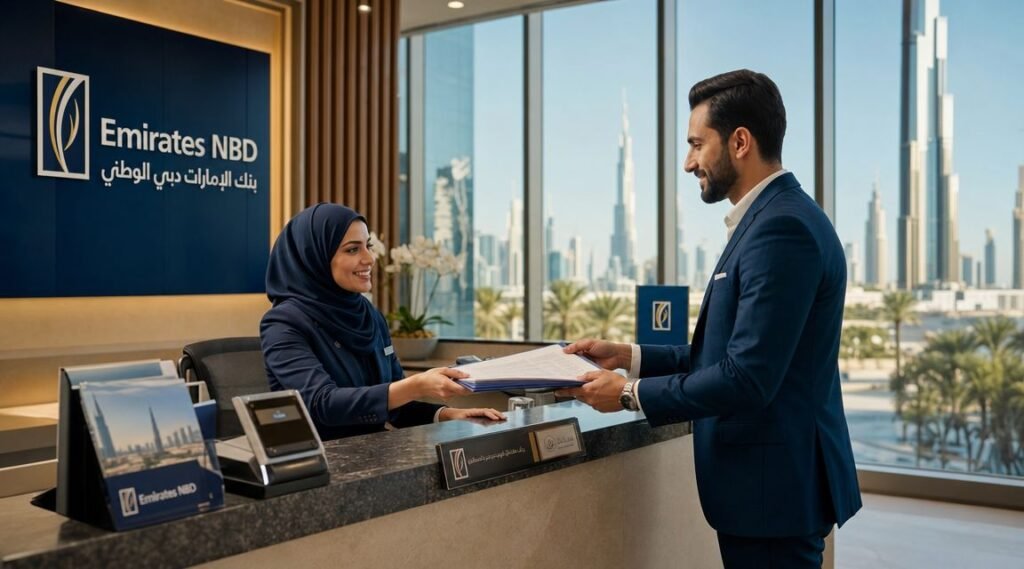 How to Open Emirates NBD Account: Your 2026 UAE Guide