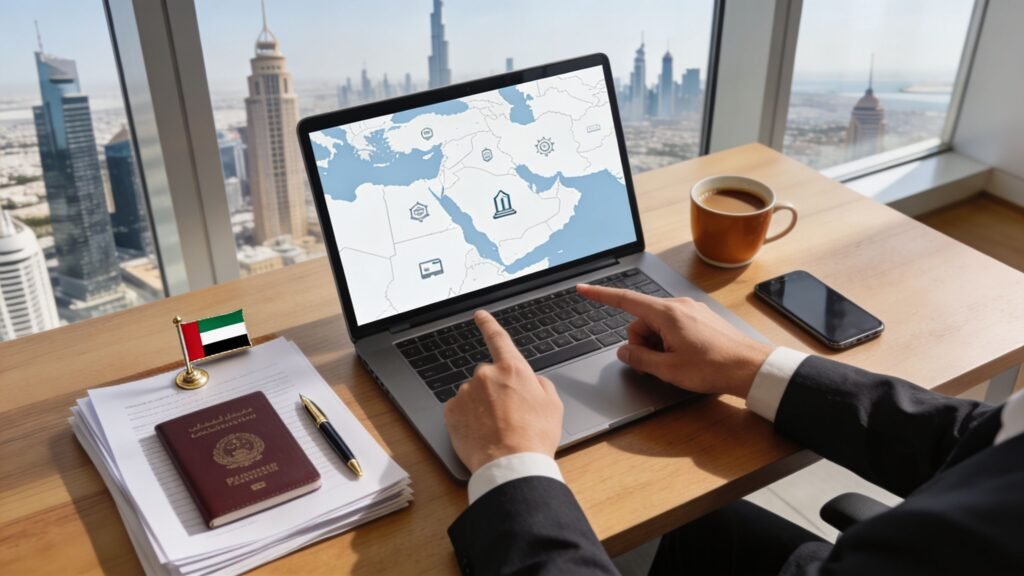 How to Start Business in UAE: 2026 Roadmap