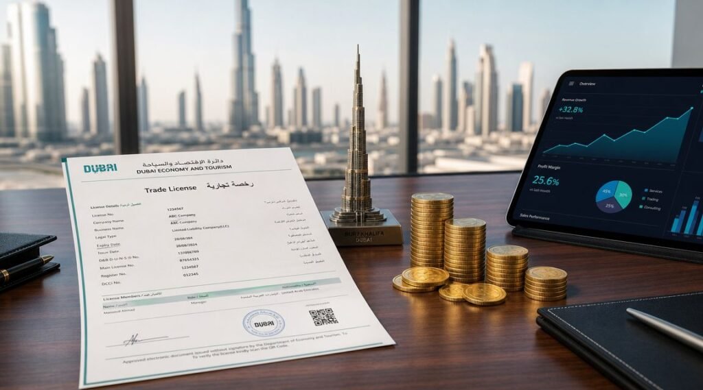 Dubai Trading License Cost 2026: Your Complete Guide