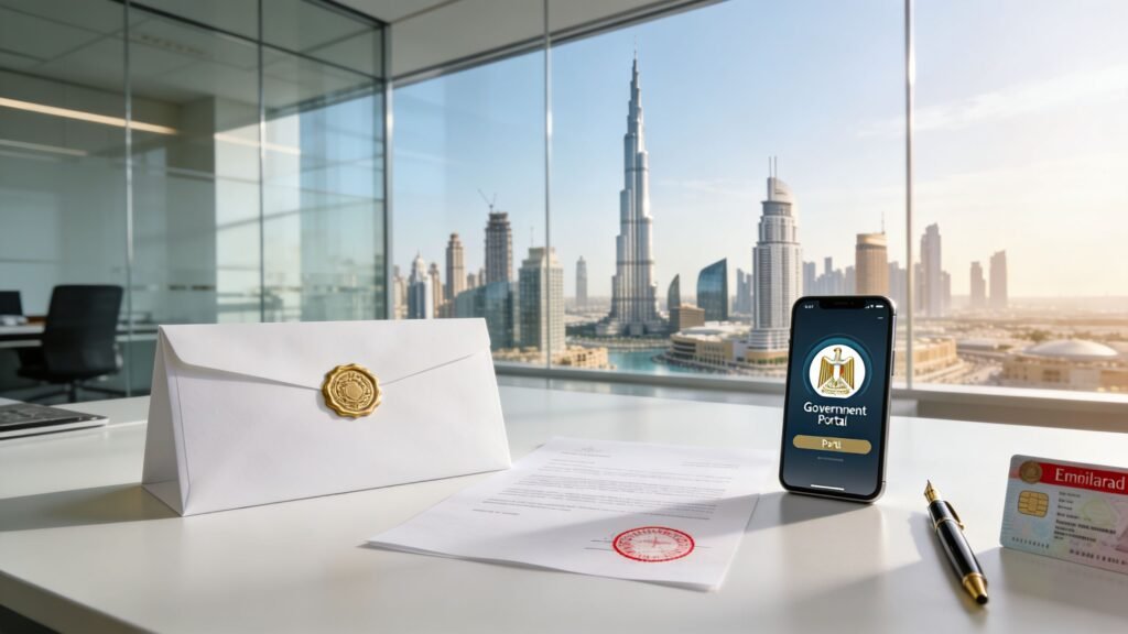 Expert Guide: No Objection Certificate Dubai 2026