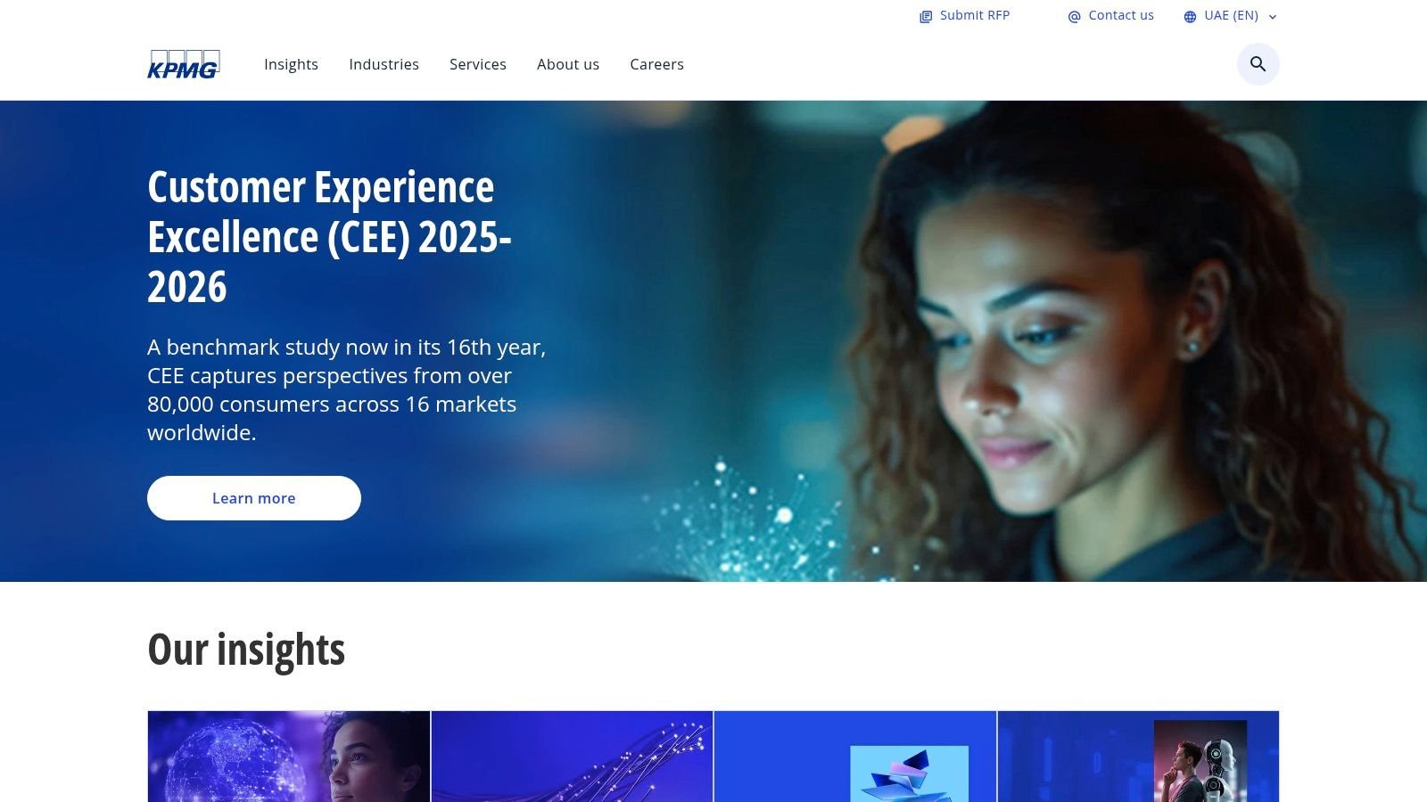 KPMG Lower Gulf: The Established Local Player