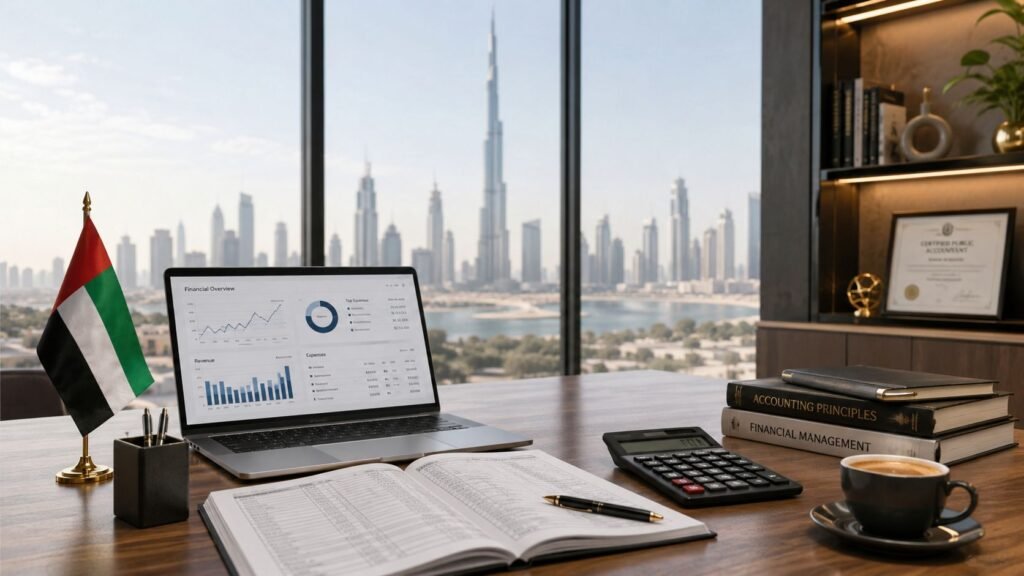 Accounting and Bookkeeping Services Dubai: 2026 Guide