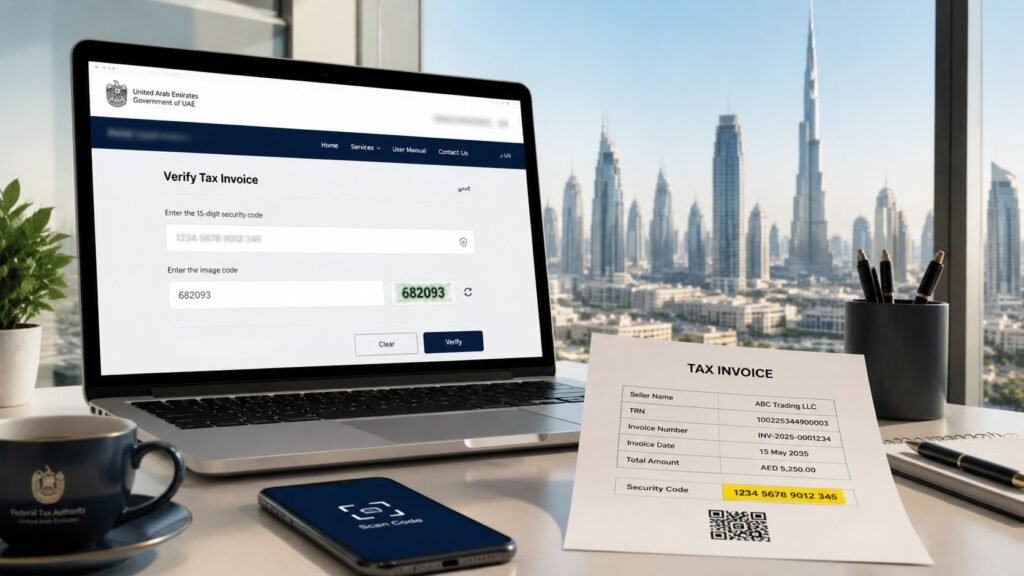 FTA TRN Verification: Your 2026 UAE Compliance Guide