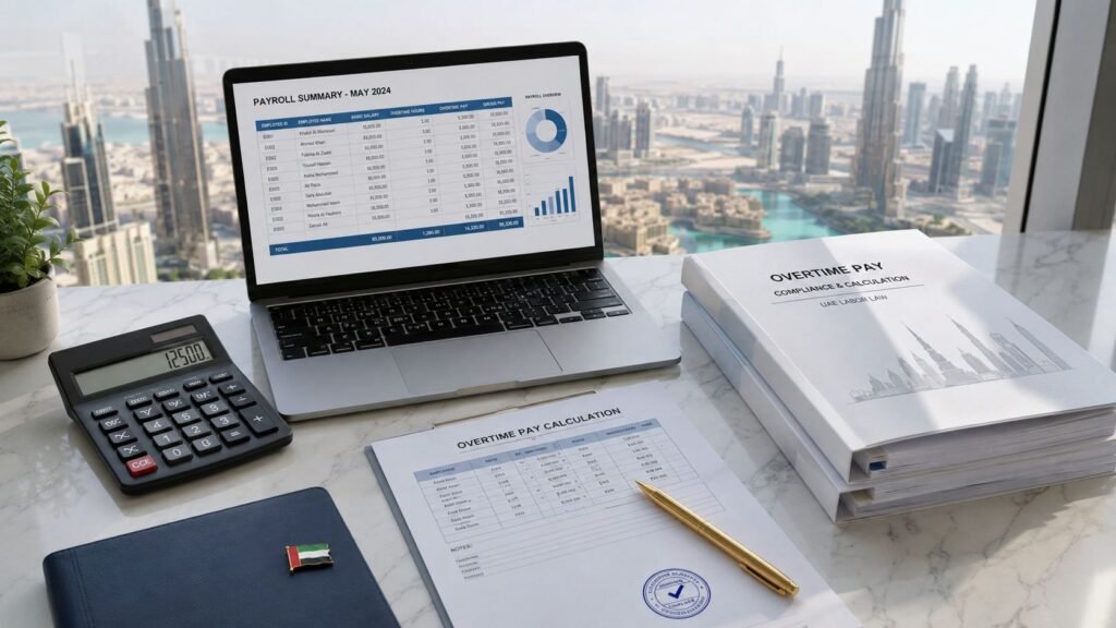 How to Calculate Overtime in UAE: A 2026 Employer Guide