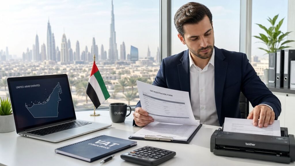 How to Register for VAT in UAE: Your 2026 Guide