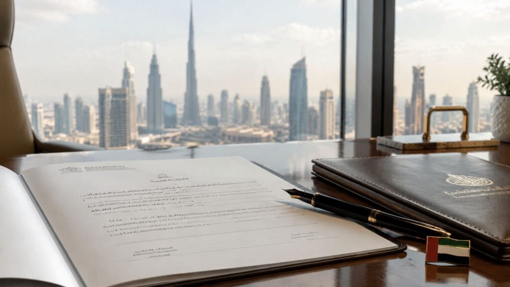 Memorandum of Association UAE: A 2026 Founder’s Guide