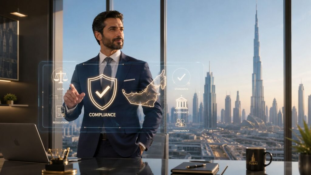 Achieve Risk Management Compliance in UAE: SME Guide