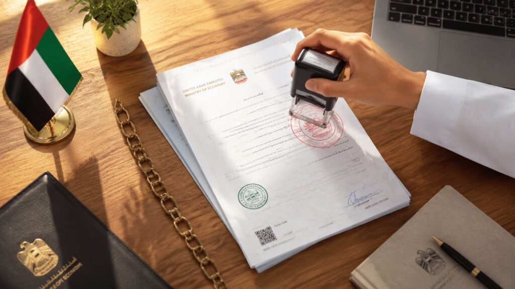 UAE Attestation Services: A Founder’s Guide for 2026