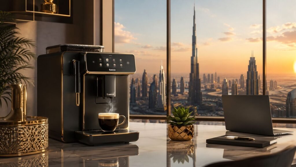 Coffee Making Machine for Office: UAE Founder’s Guide 2026