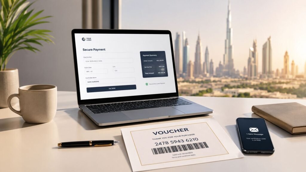 DED Payment Voucher in Dubai: Your 2026 Guide