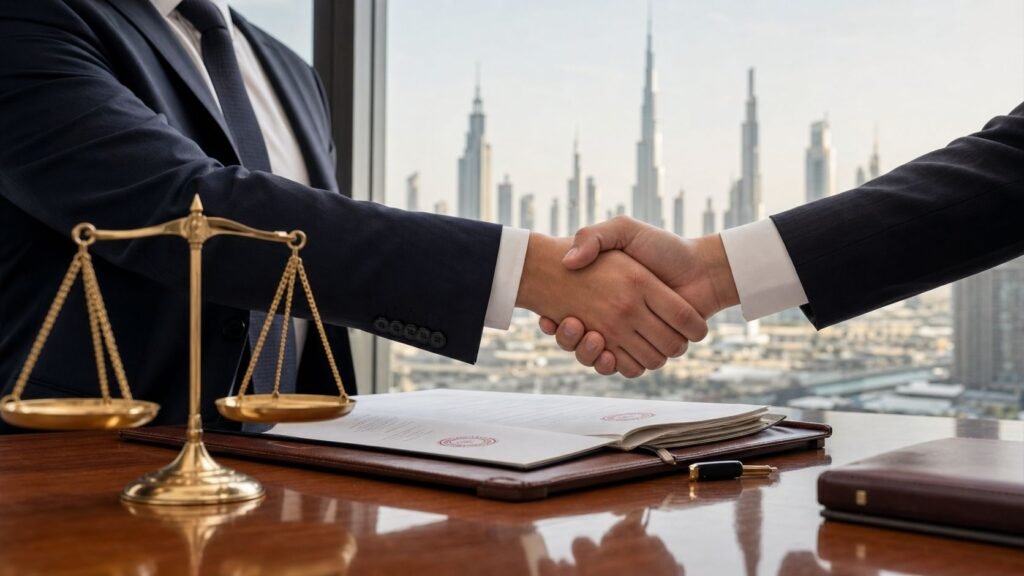 Dispute Resolution Services Guide for UAE Companies