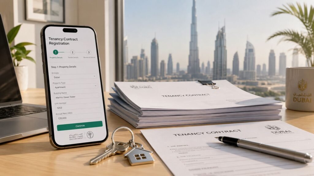 Ejari Registration Dubai: Complete Guide 2026