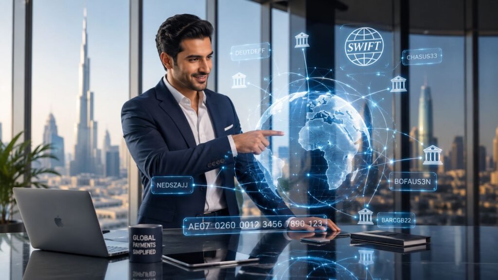 International Wire Transfer: A UAE Founder’s Guide