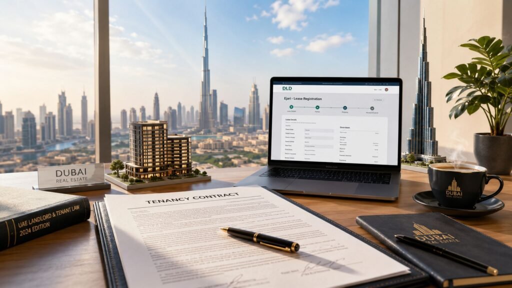 Tenancy Contract UAE: Registration, Rules, and Setup Guide