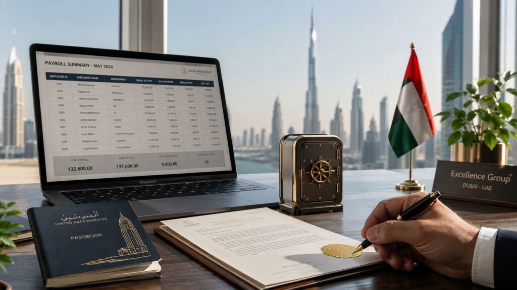 UAE Wage Protection System: A 2026 Compliance Guide