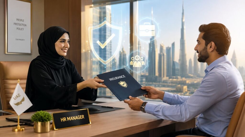 What Is ILOE Insurance: Your 2026 UAE Guide