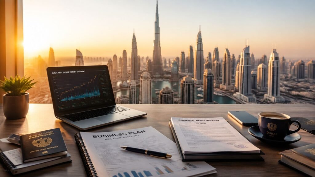 Company Formation in Dubai Mainland: A 2026 Guide