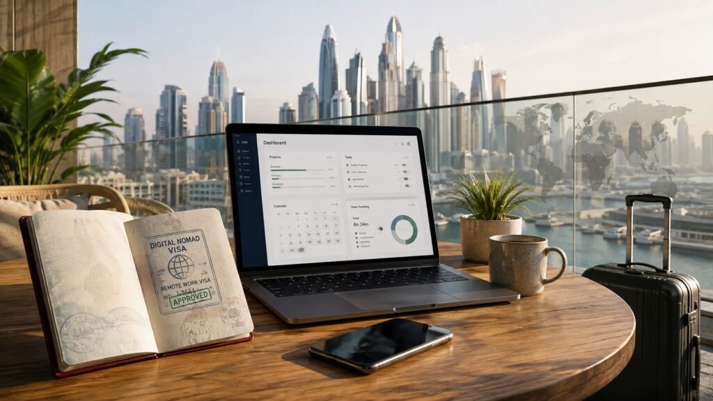 2026 Digital Nomad Visa Guide: For Founders & Remote Pros