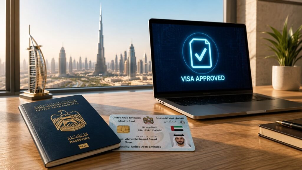 Employment Visa Process for UAE: 2026 Guide