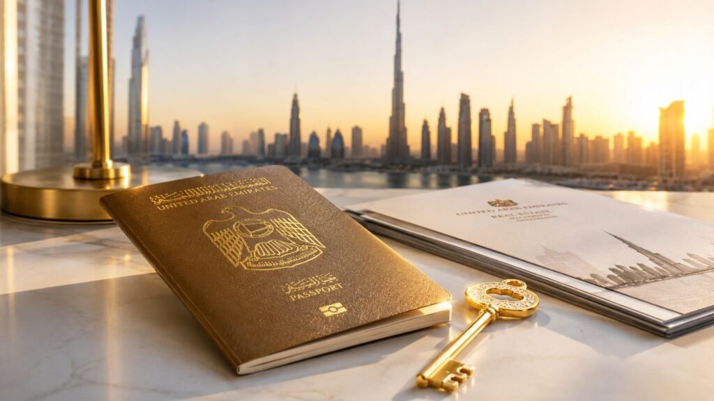 Golden Visa Eligibility: 2026 UAE Guide