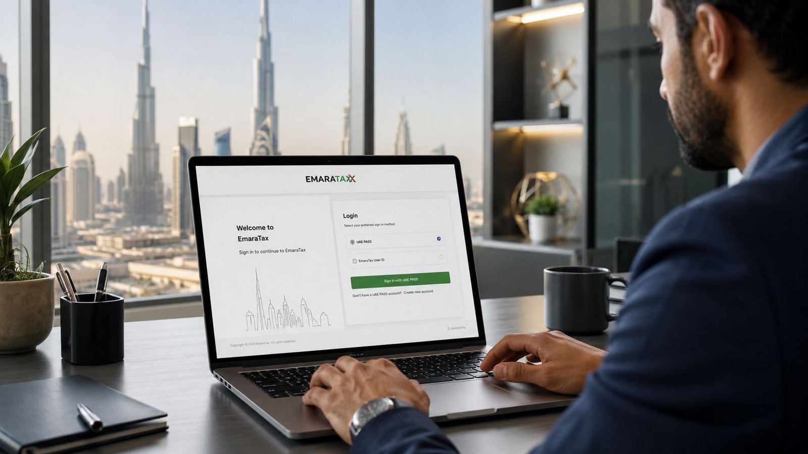 Screenshot from https://www.omev.ai/screenshots/emaratax-vat201-dashboard.png