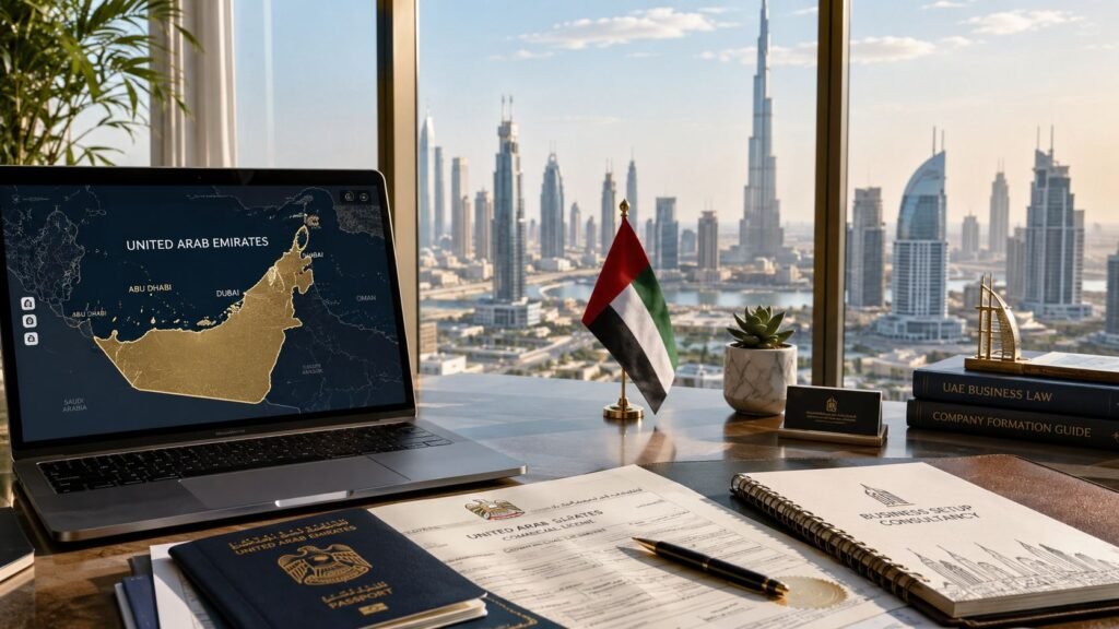 How to Register Company in UAE: Full 2026 Guide