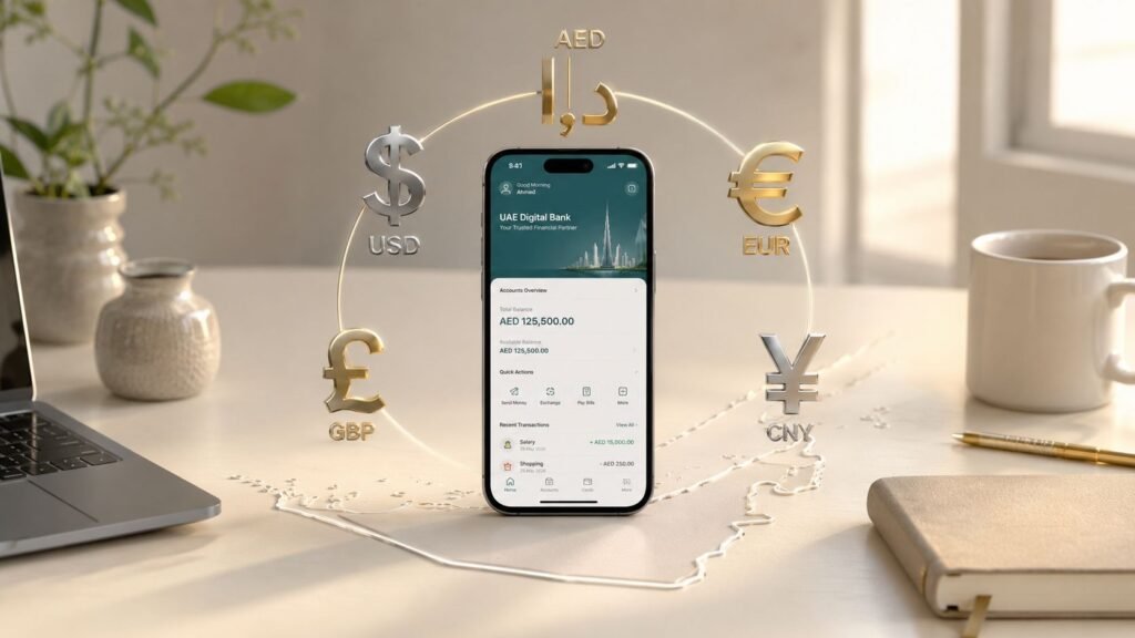 Multi-Currency Accounts for UAE Founders: A Practical Guide