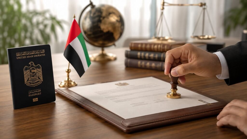 Power of Attorney Attestation in the UAE: A Complete Guide