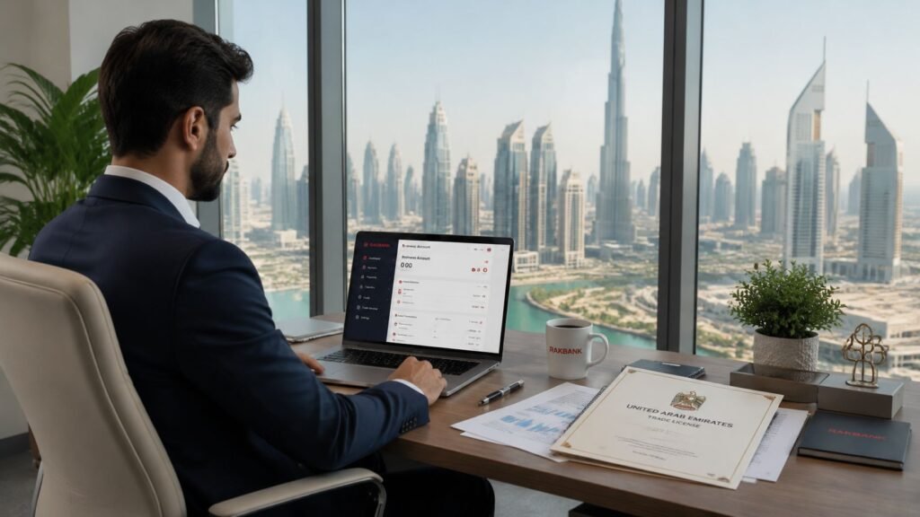 RAK Bank Zero Balance Account: Complete Setup Guide