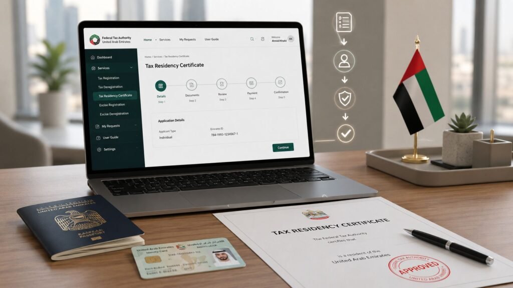 TRC Certificate UAE: Your Step-by-Step Guide 2026