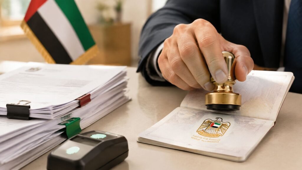 UAE Employment Visa Requirements Explained for 2026