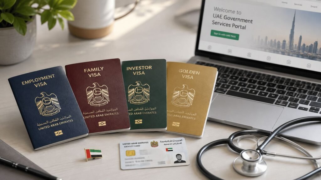 UAE Visa Renewal Process Made Simple in 2026