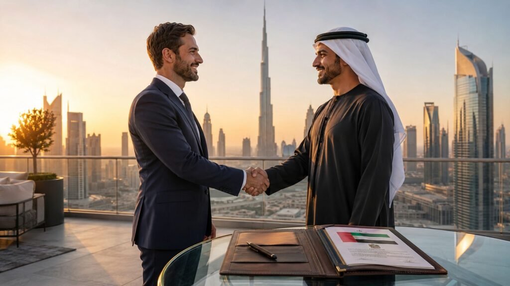 What Is Llc in Dubai