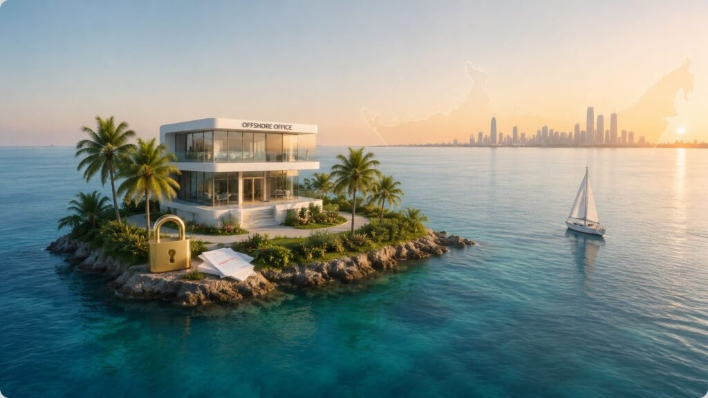 What Is Offshore Company Formation in the UAE
