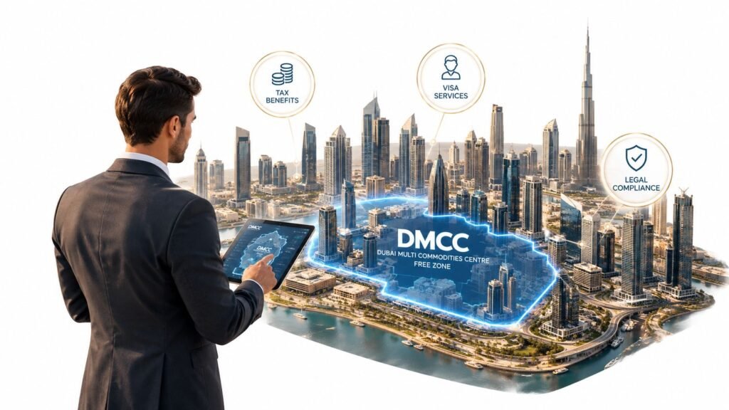 Is DMCC a Free Zone and What It Means for You