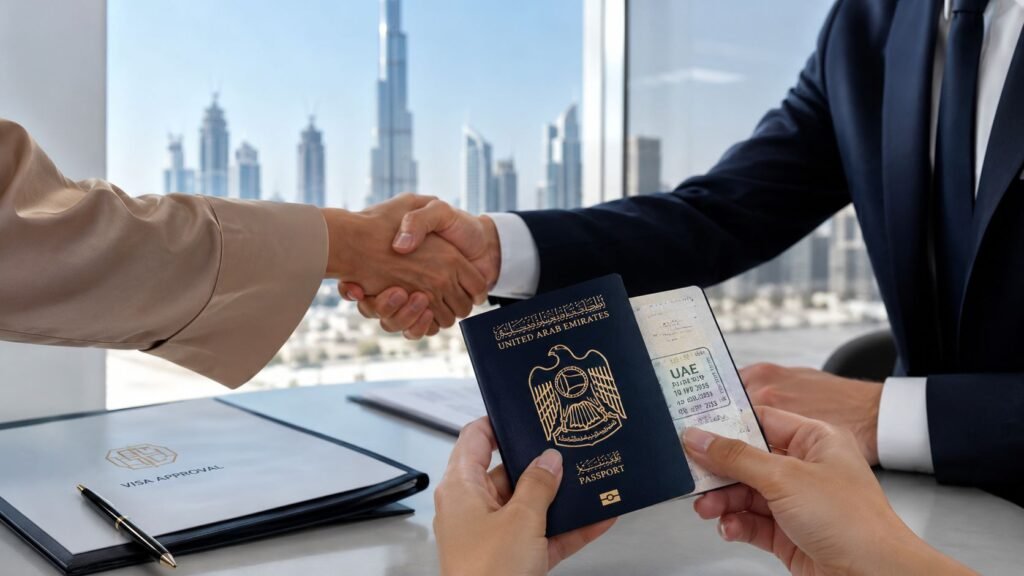 Transferable Visa UAE: Rules, Process and Costs