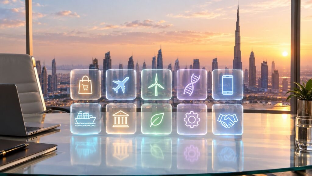 Business Idea in Dubai: 10 Picks for 2026