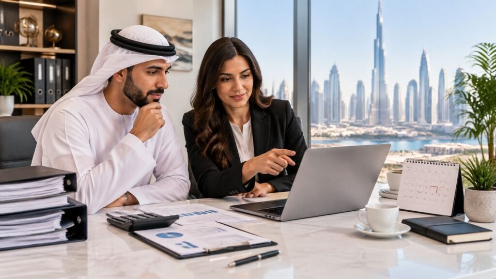 Corporate Tax Filing Services in the UAE: A Clear Guide