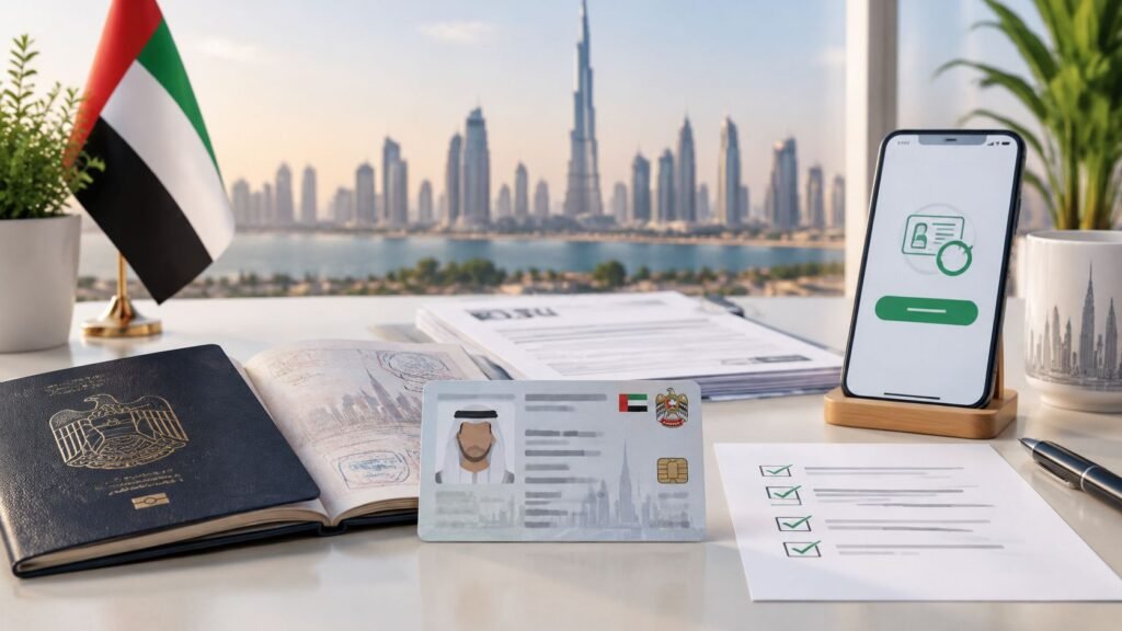 Emirates ID Renewal Documents: Full Checklist for 2026