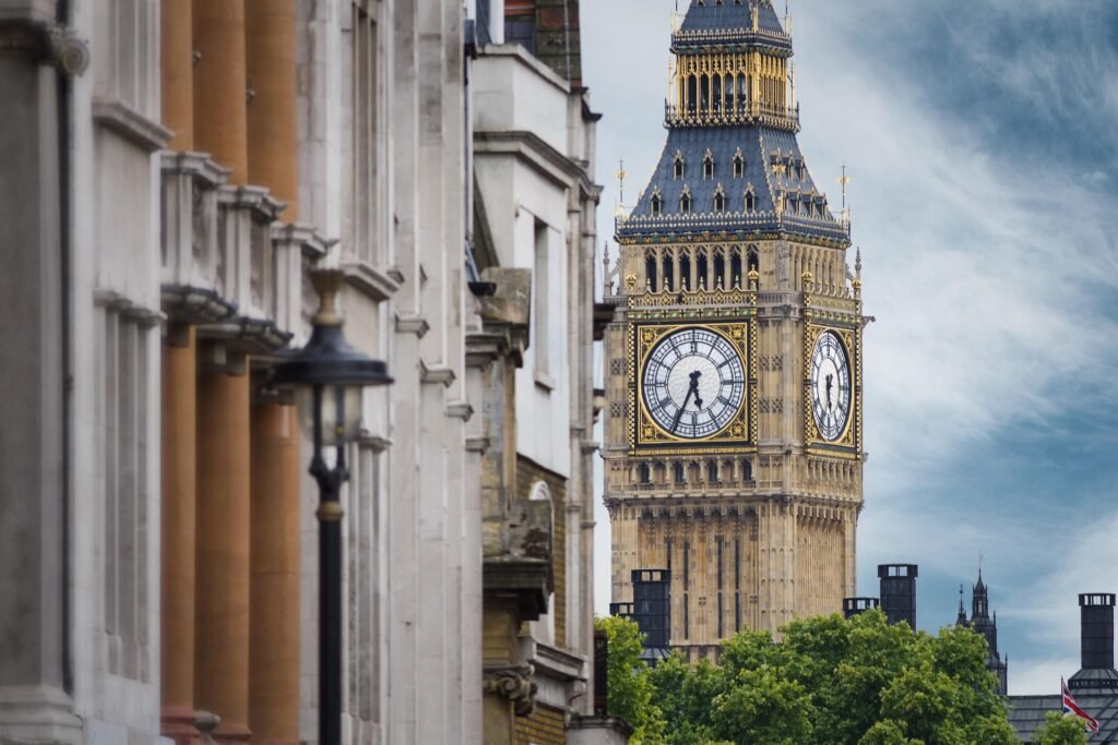 London Big Ben
