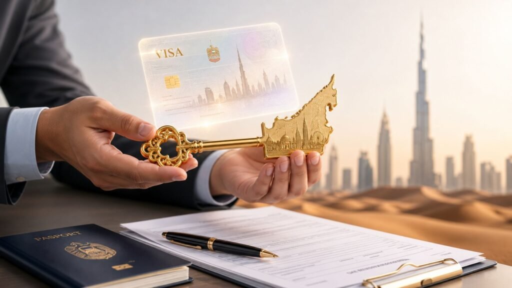 UAE Golden Visa Eligibility: Complete Requirements Guide
