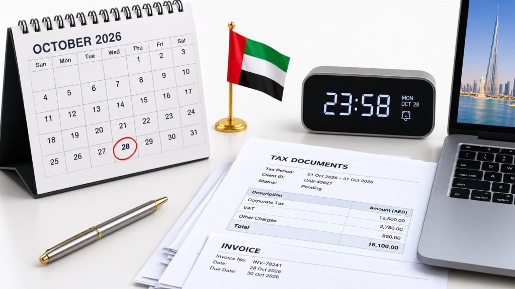 UAE VAT Return Due Date Monthly: A Practical 2026 Guide